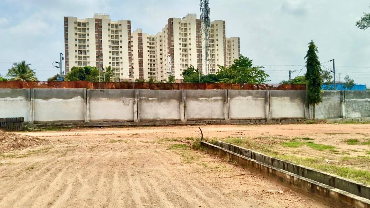 Open Plots For Sale At Bidadi  Mysore