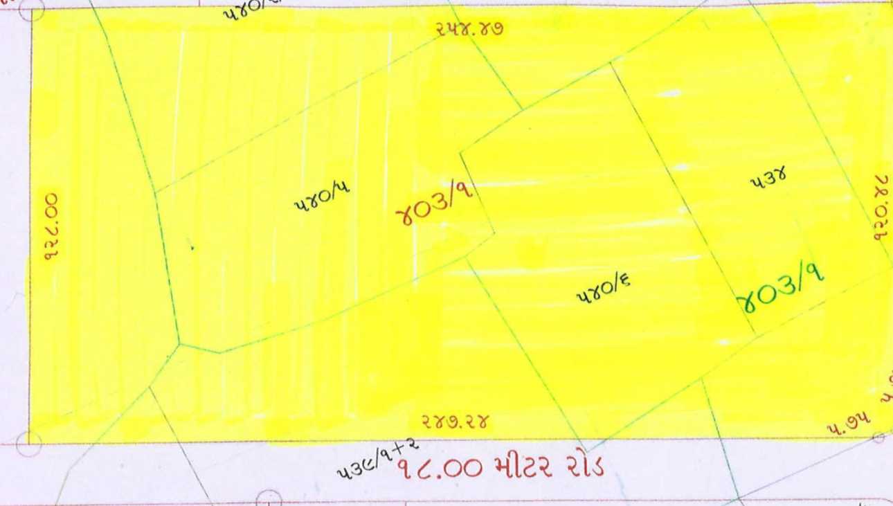 Best location for developer
Like plot and bunglow scheme