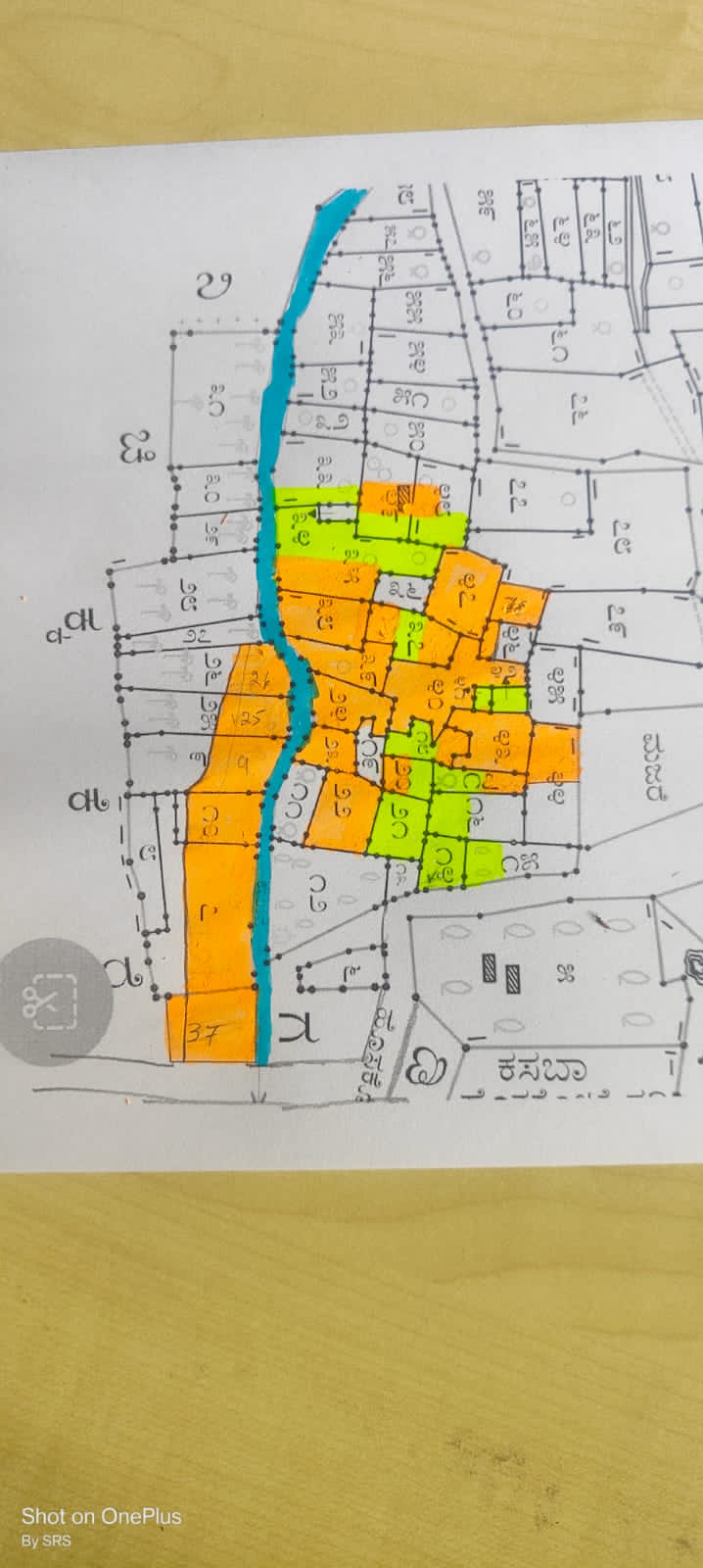 30 Acres of Land for Sale at Hoskote, Bangalore