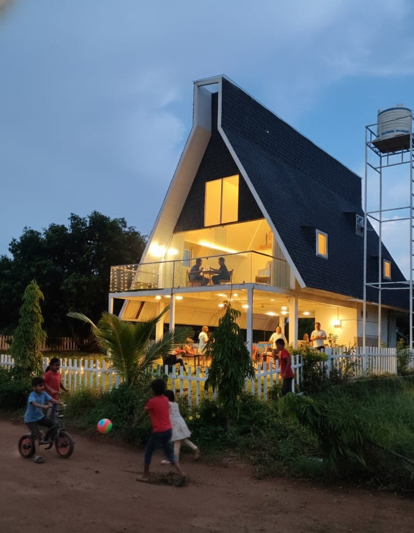 Farmhouse For Sale On Warangal Highway Aler