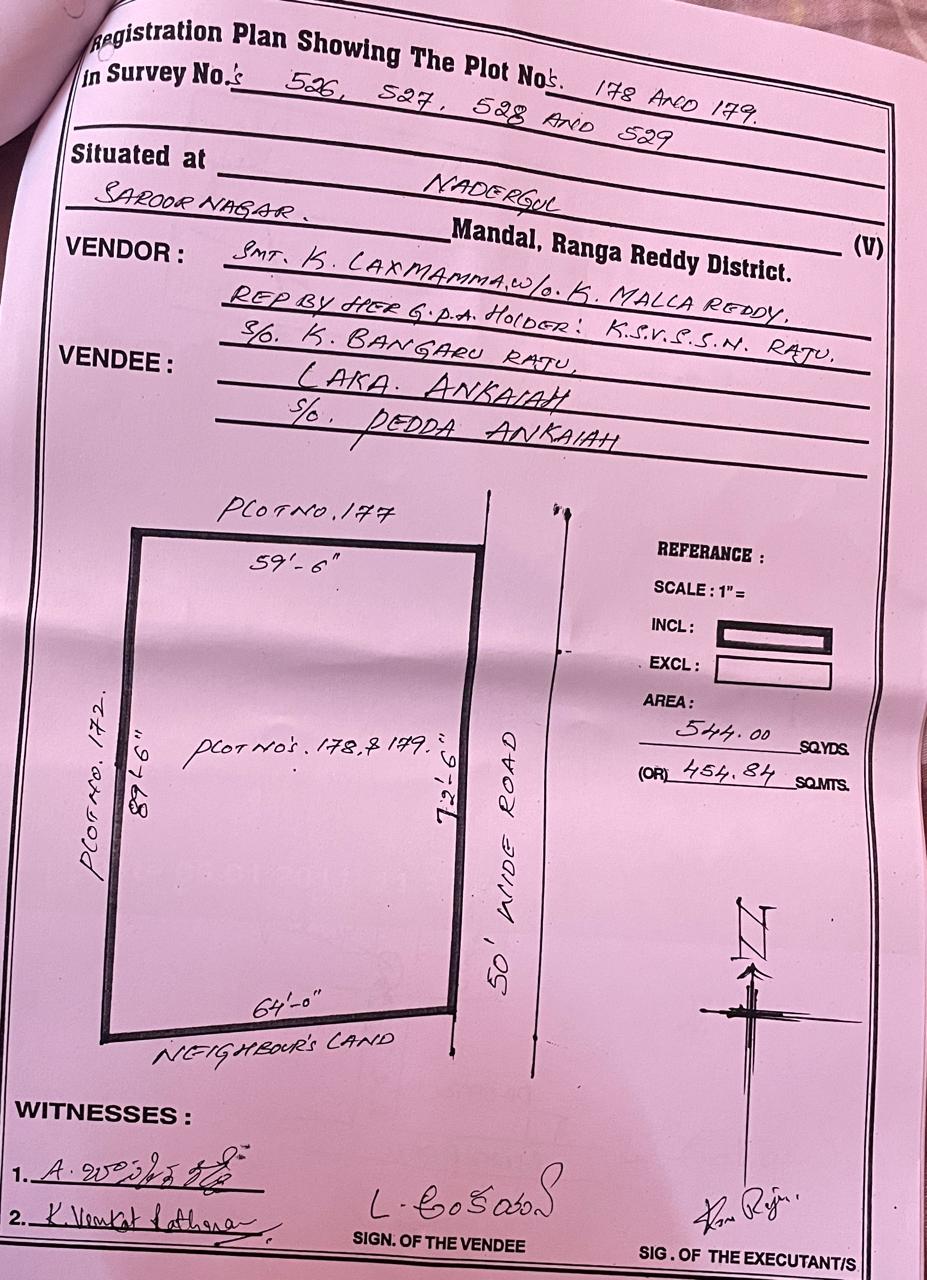 Luxury Duplex Villa for Sale in Kunchanapalli, Near Tadepalli