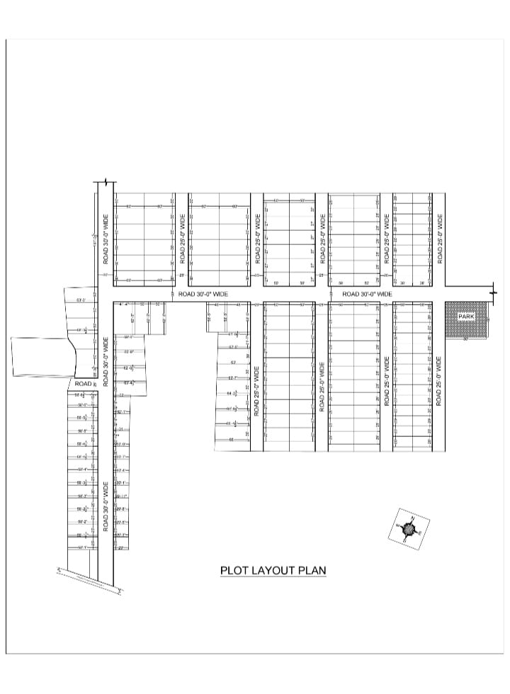 open plots for sale in rohania varanasi