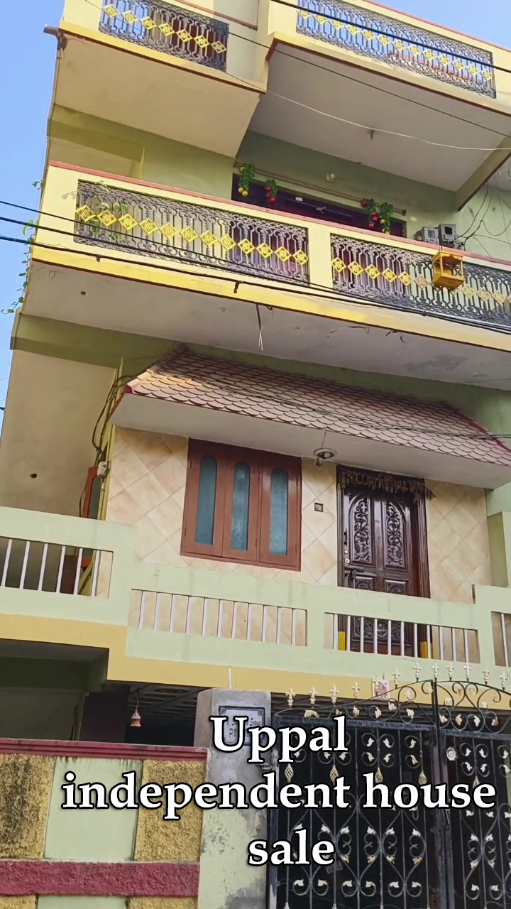 independent house for sale in uppal
