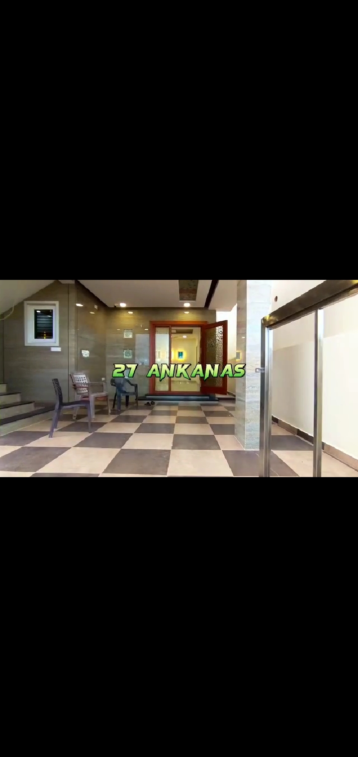 New Independent House For Sale At Dhanalakshmi Puram, Nellore