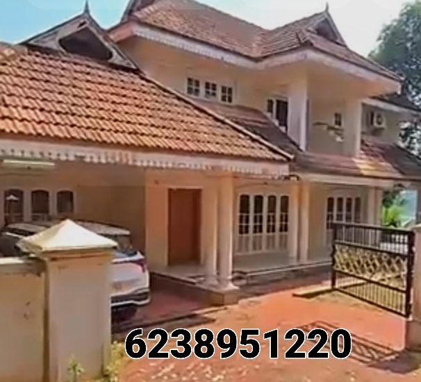 South Facing 5 BHK - 4,100 Square feet Villas in aluva, chawara, Cochin.