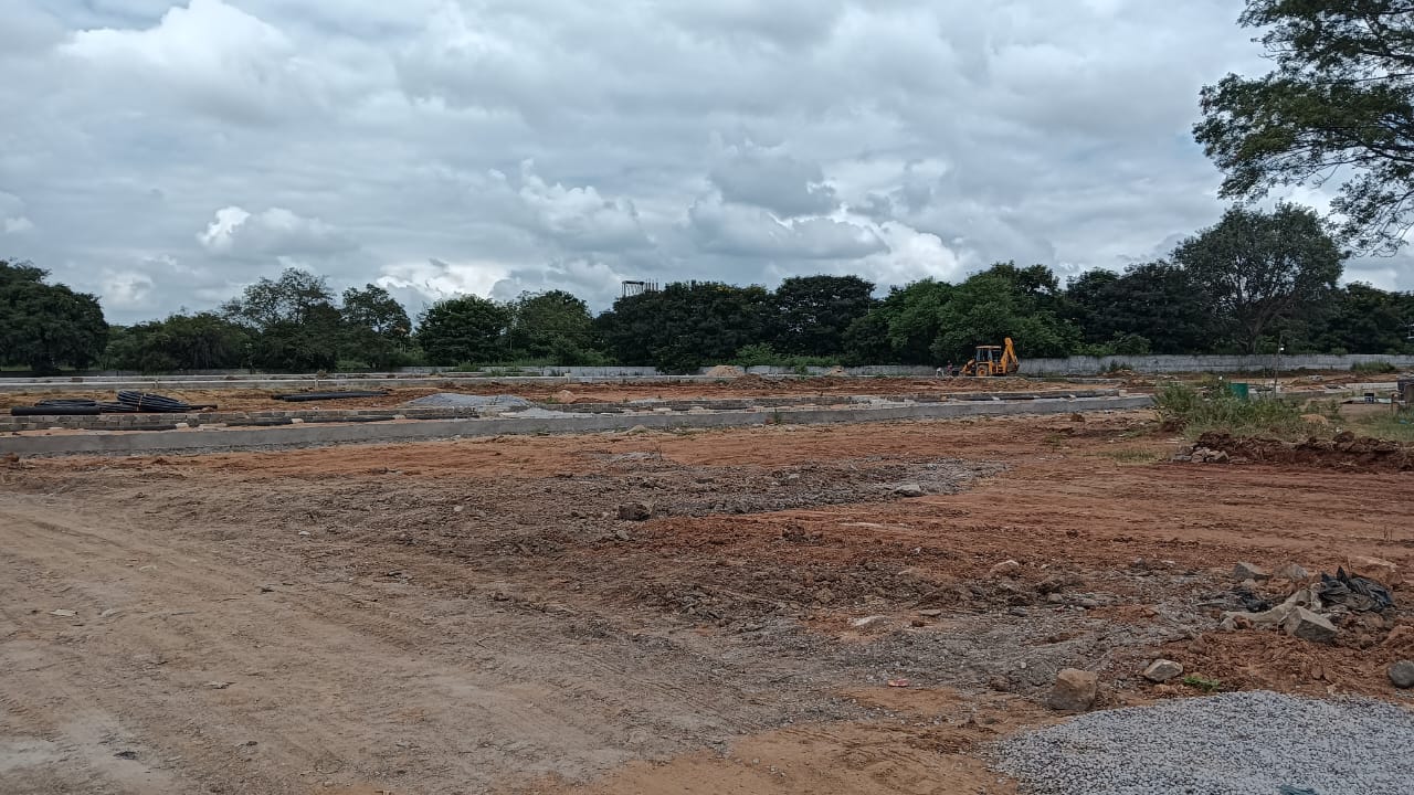 Villa Plots For Sale In Mallampet Hyderabad