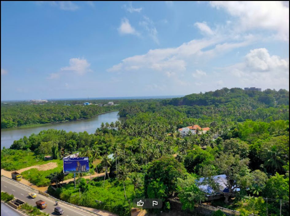 Akkulam Nh Frontage, 7.5 Acres of Land for Sale