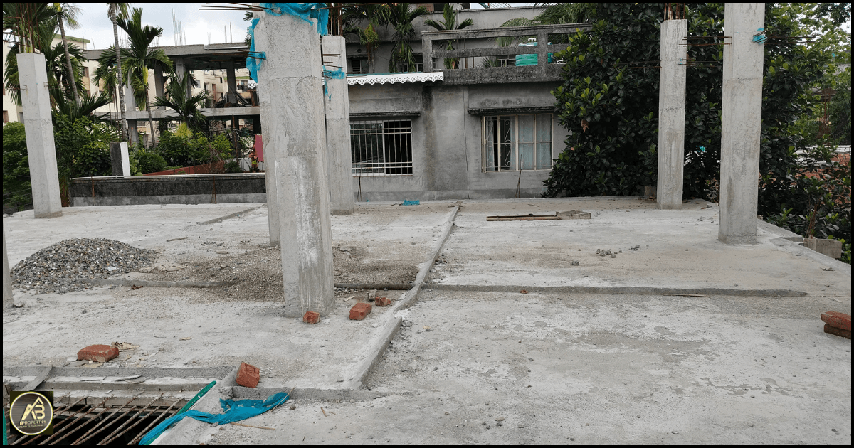 2 BHK FLAT FOR SALE AT DEVI DANGA SILIGURI