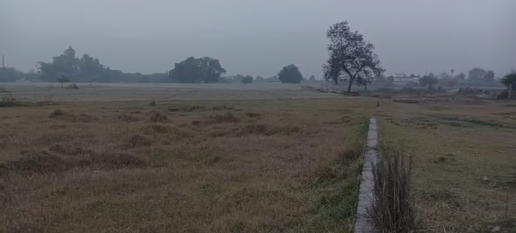 Open Land For Sale At Shahnawazpur Ayodhya