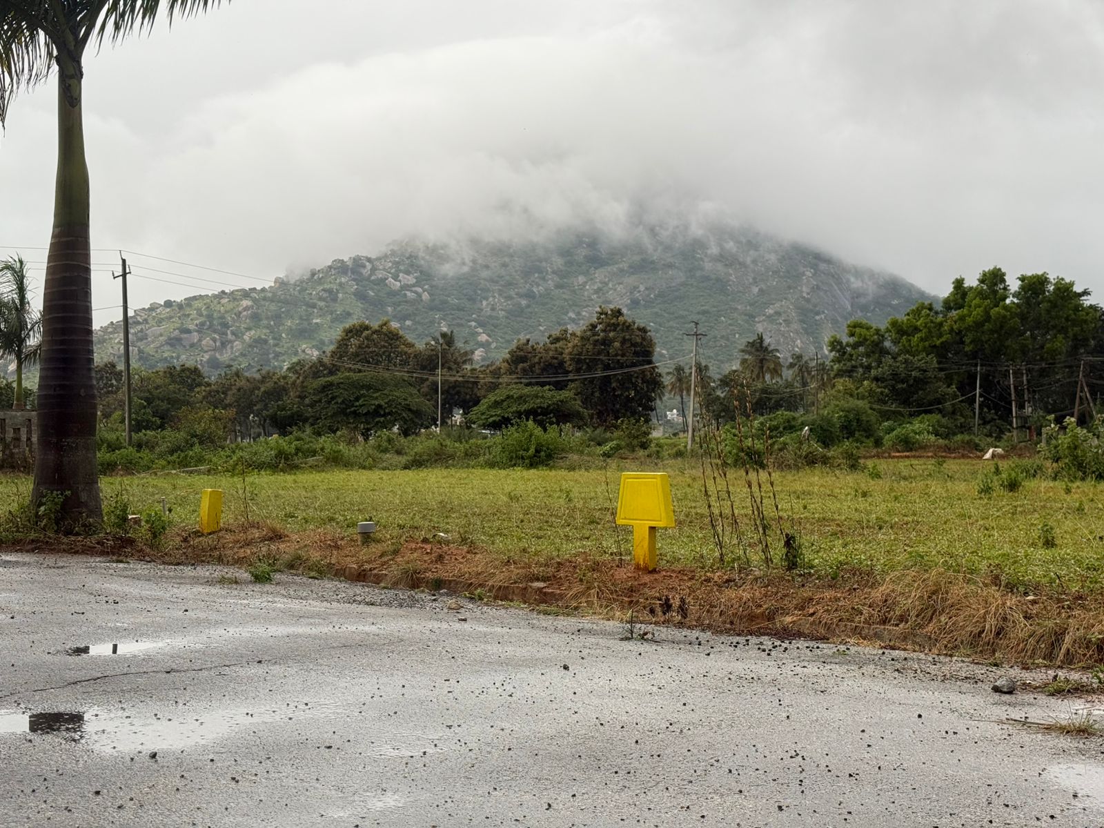 Open Plots For Sale In Kanajenahalli Chikkaballapur