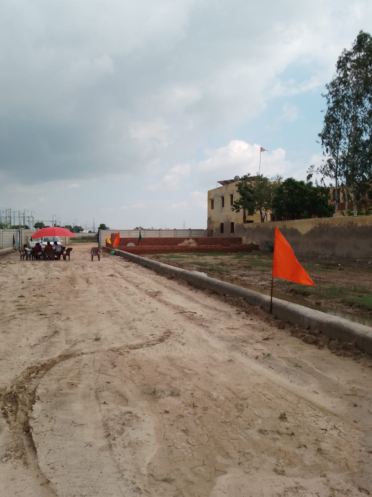 Plots for sale in Green City Phase-5, Vrindaban, MATHURA, Uttar Pradesh