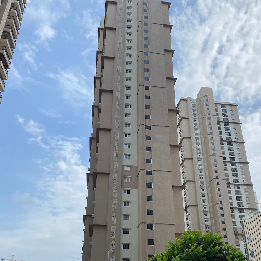 2.5 BHK Flat For Sale At Financial District