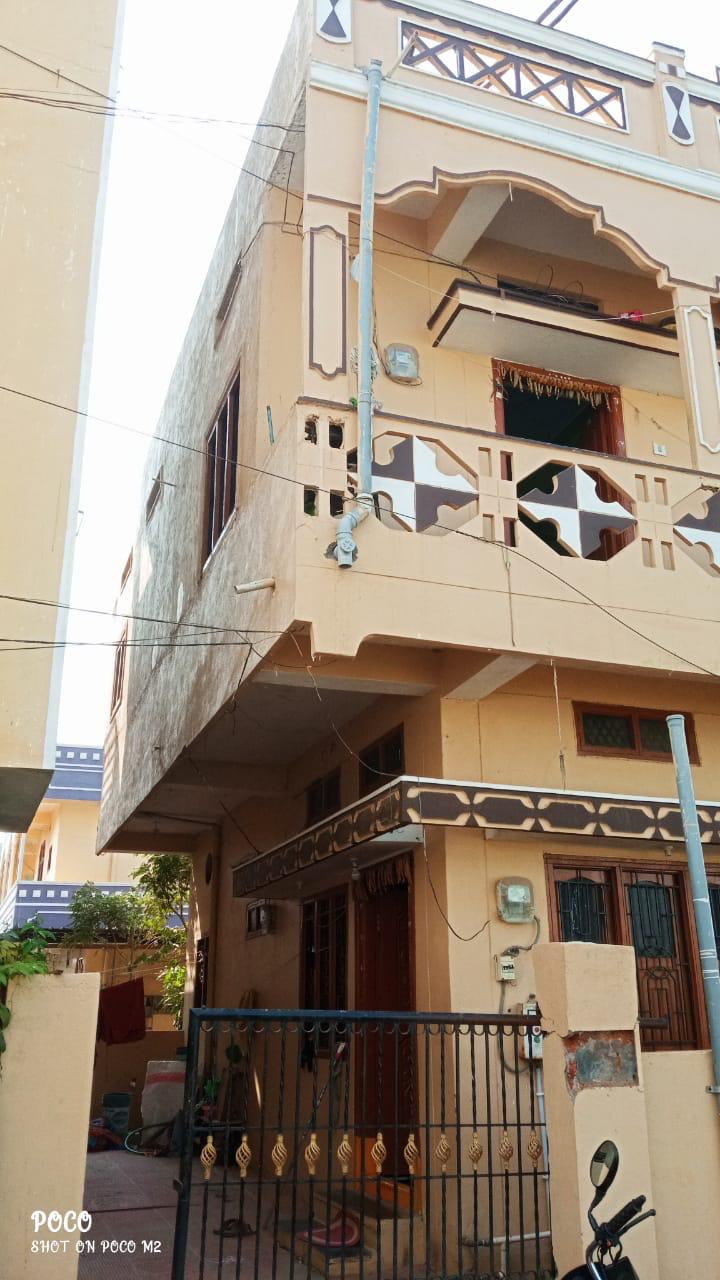 independent building for sale in sadasivpet town
