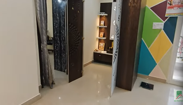 3 BHK Flat For Sale In Puppalaguda Manikonda