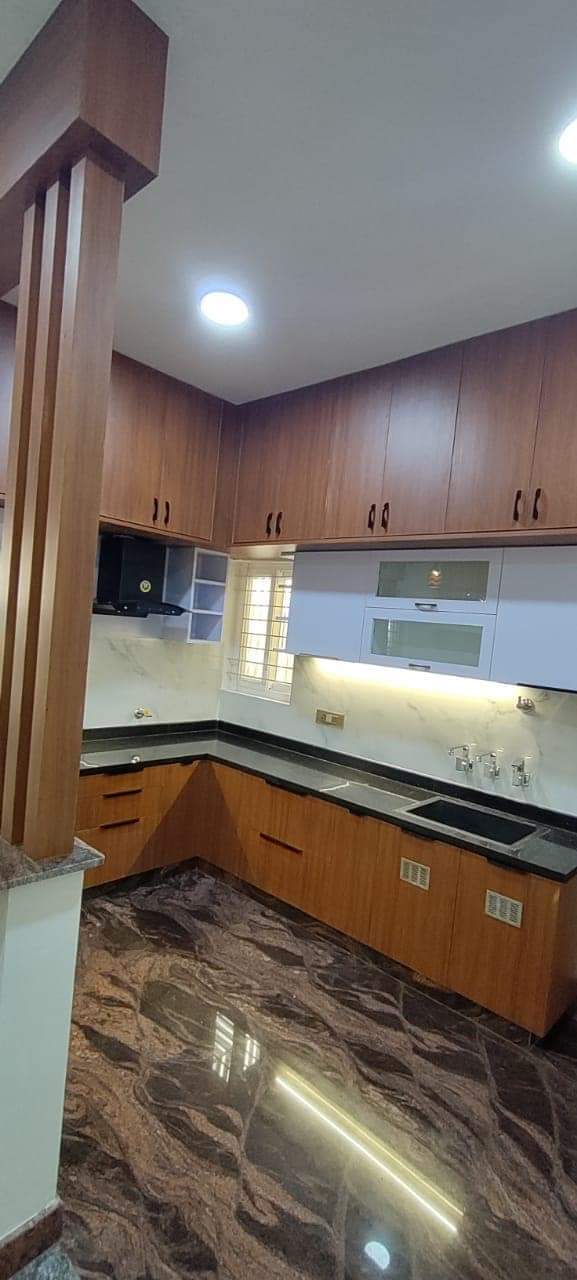North face duplex Home for sale at Dattagalli, Kanakadasa Nagar, Rajarajeshwari Nagar, Mysuru, Karnataka
