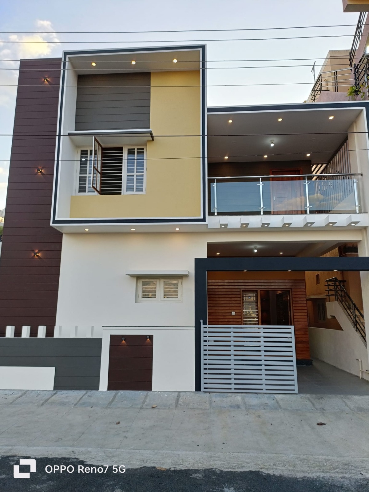  3 BHK Duplex House for sale in Vijaynagar 4th Stage, 2nd Phase, Mysore