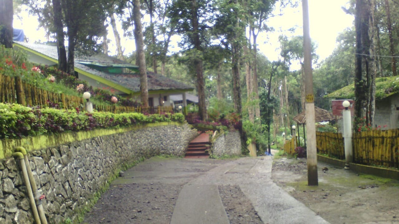 Villa For Sale in Kerala's Lush Hills at Pothamedu, Munnar 