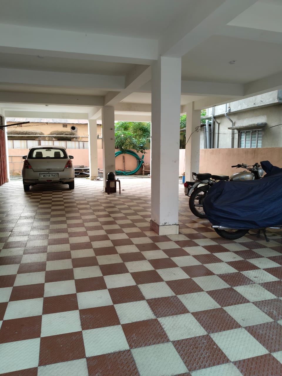 3BHK NEW READY TO MOVE FLAT FOR SALE