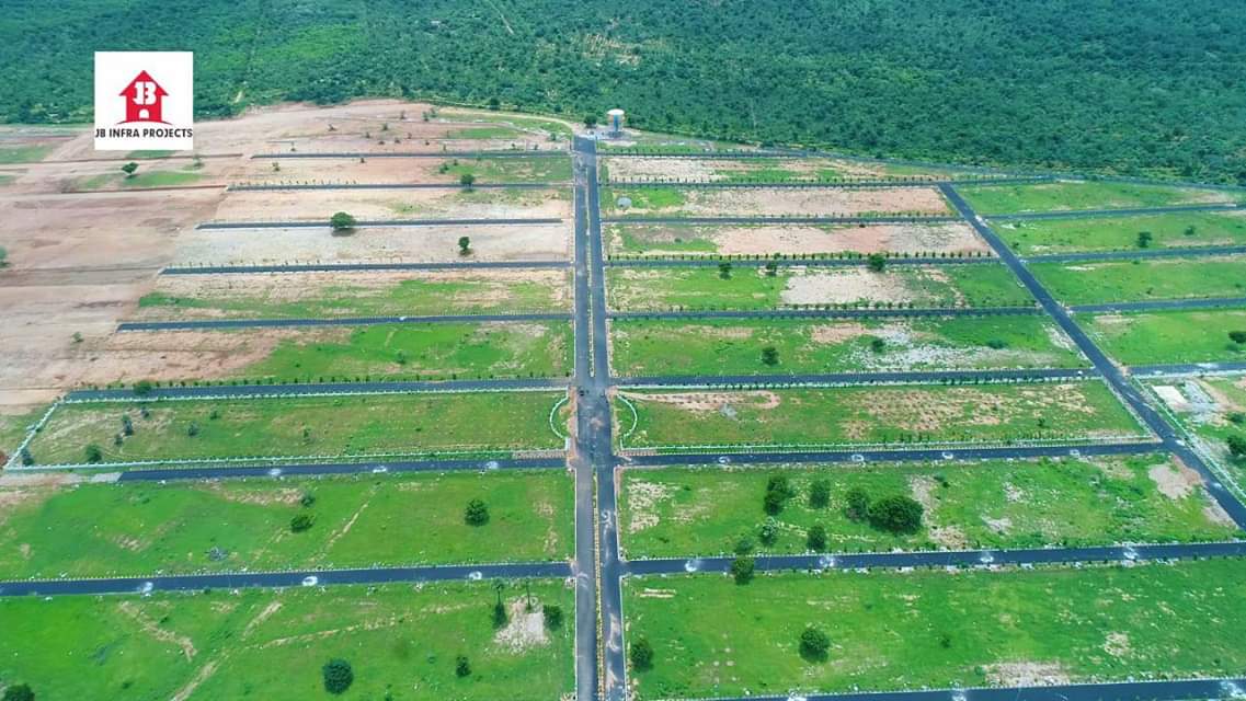 Open Plots for sale in at Shankarpally Mominpet