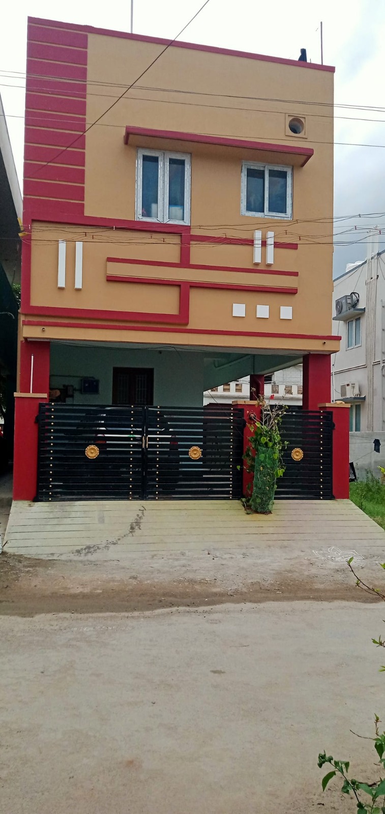 House For Sale  in Coimbatore, Ganapathi Udayampalayam