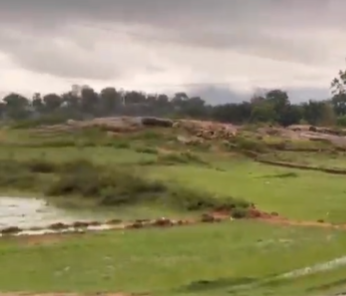 7 Acres Farm Plot For Sale In  Madanpur Kake