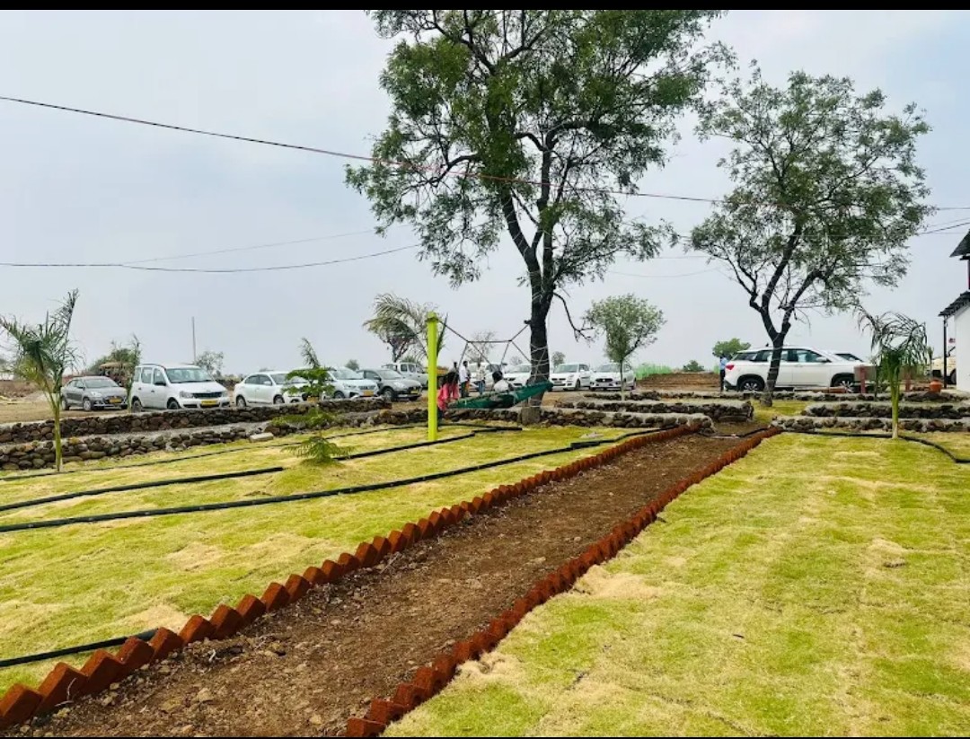 Investment @999 on farmland get 50,000/-on return 