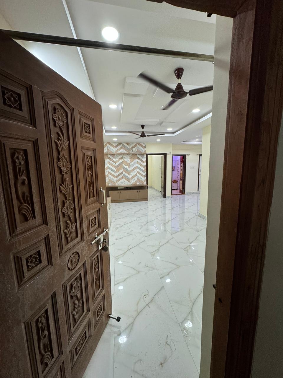3BHK Flat For Sale At  Vaishnavi Nagar Main Rd Suraram  