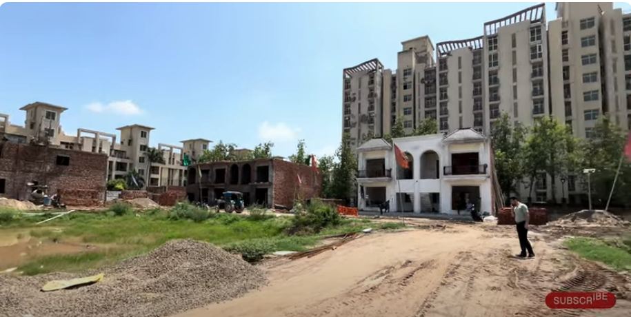 Government Approved 3BHK & 4BHK Villas  For Sale at Sunfire,Sector 115, Mohali