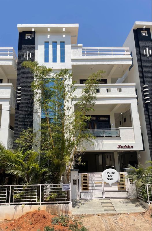 Apartment For sale in Beeramguda 