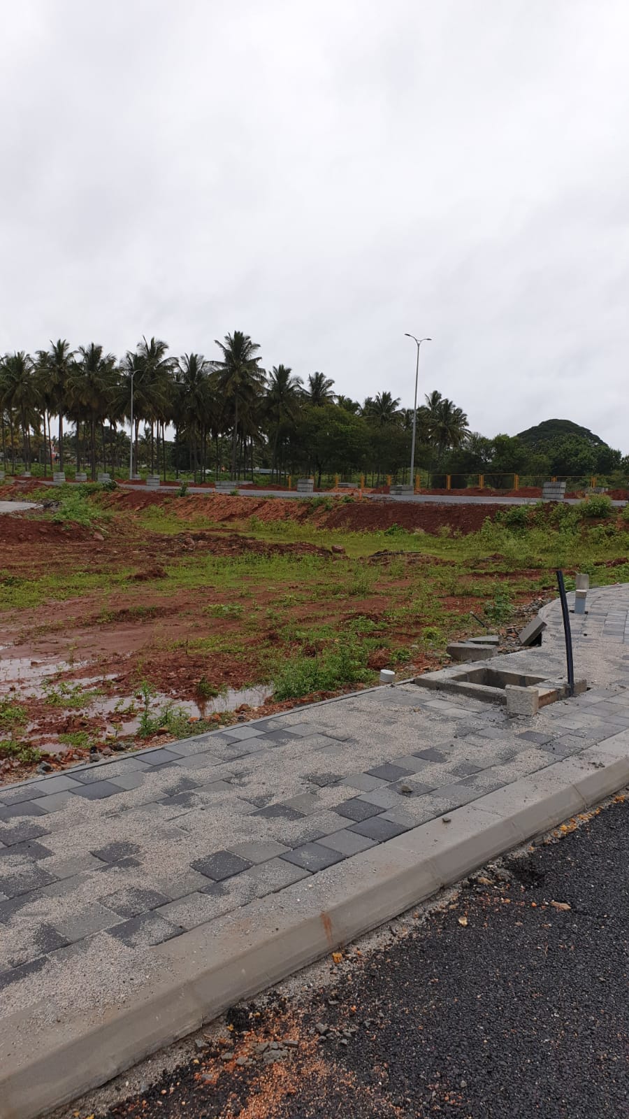 Site for Sale at Crystal City in Srirampura.Site Measuring  1306 Sqft  in Mysore city