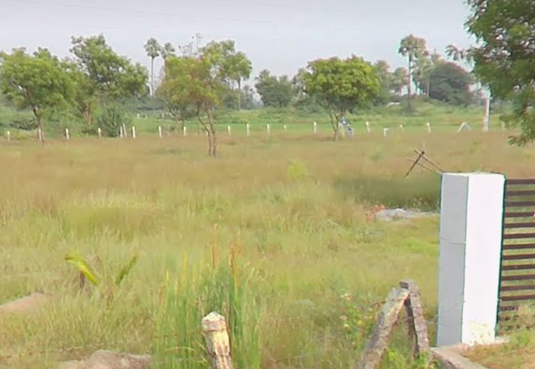 3.8 acres land for sale in Madhur Siddipet