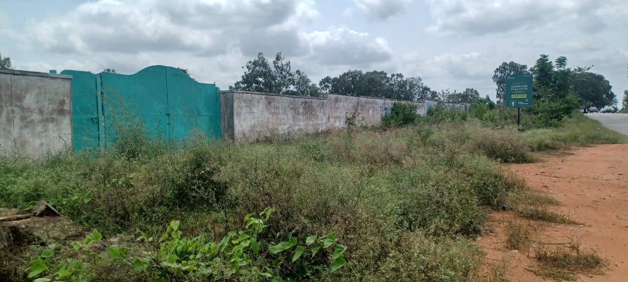84 Acres of Land For Sale on IVC Road,Bengaluru