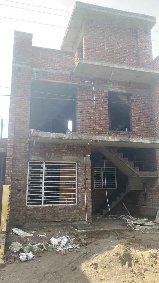 Under Construction 3BHK Independent House in Derabassi Punjab