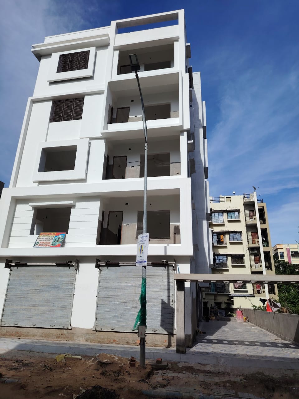 Spacious 3BHK Apartment for Sale in Newtown Action Area 1 Kolkata 