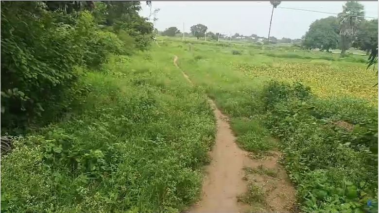 3acres Agriculture land for sale at chinna gundavelly Siddipet Rural