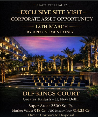 Bank Auction Property For Sale At New Delhi