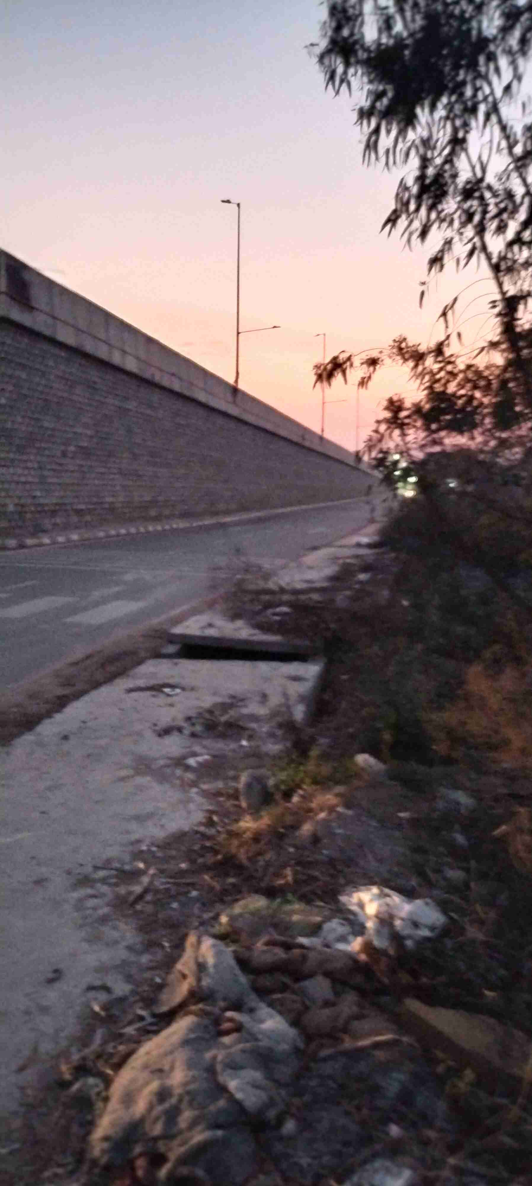 Commercial plot  for sale at Delhi - Moradabad Highway 