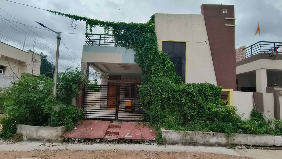 Independent House for Sale in Beerumguda - Sai Axis Homes Colony