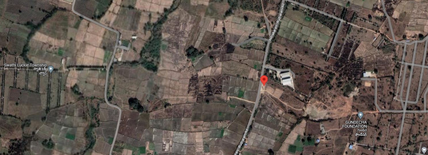 20 ac land for sale or 5 ac dovelopement in indrakaran village