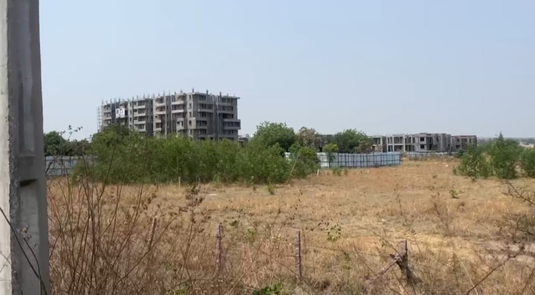 25 Acres Agricultural Land For Sale In Thellapur