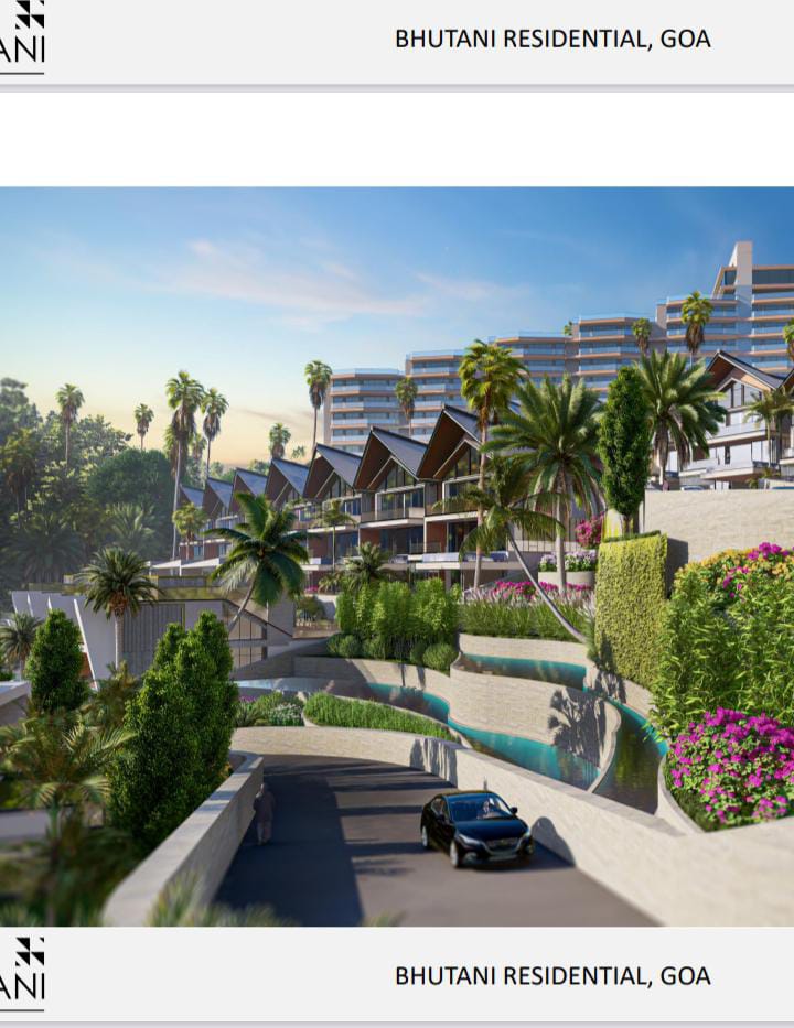 BHUTANI Aqua Eden Villas