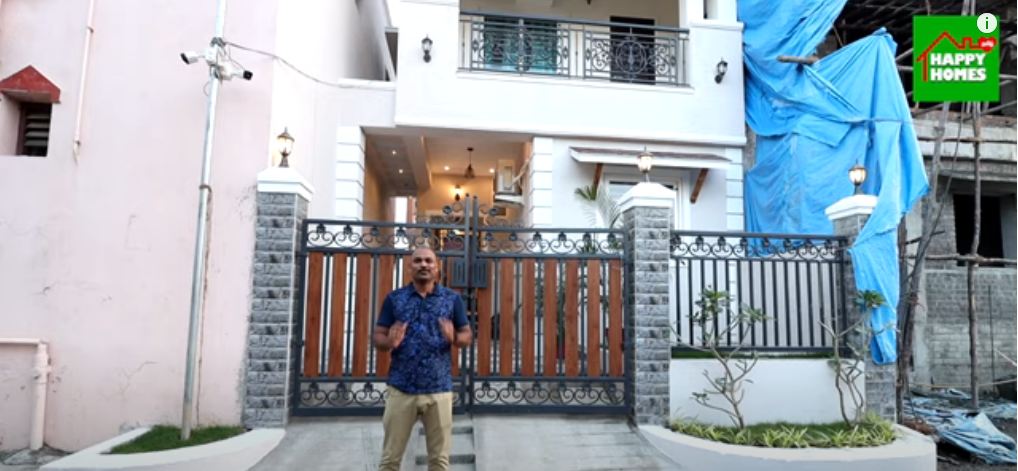3BHK Independent Villas near Sholinganallur in Tamilnadu