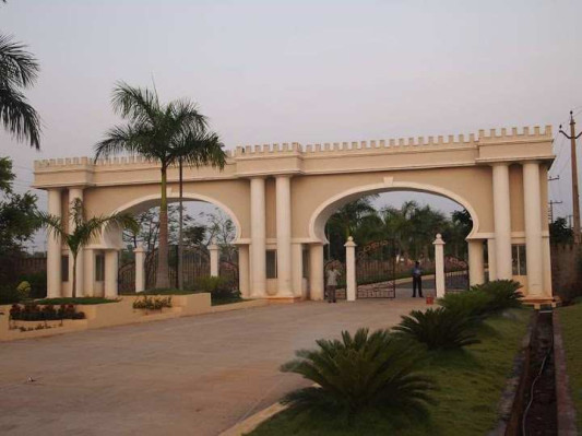 Residential Open Plot for sale in Gold Fields Savaravelli, Visakhapatnam