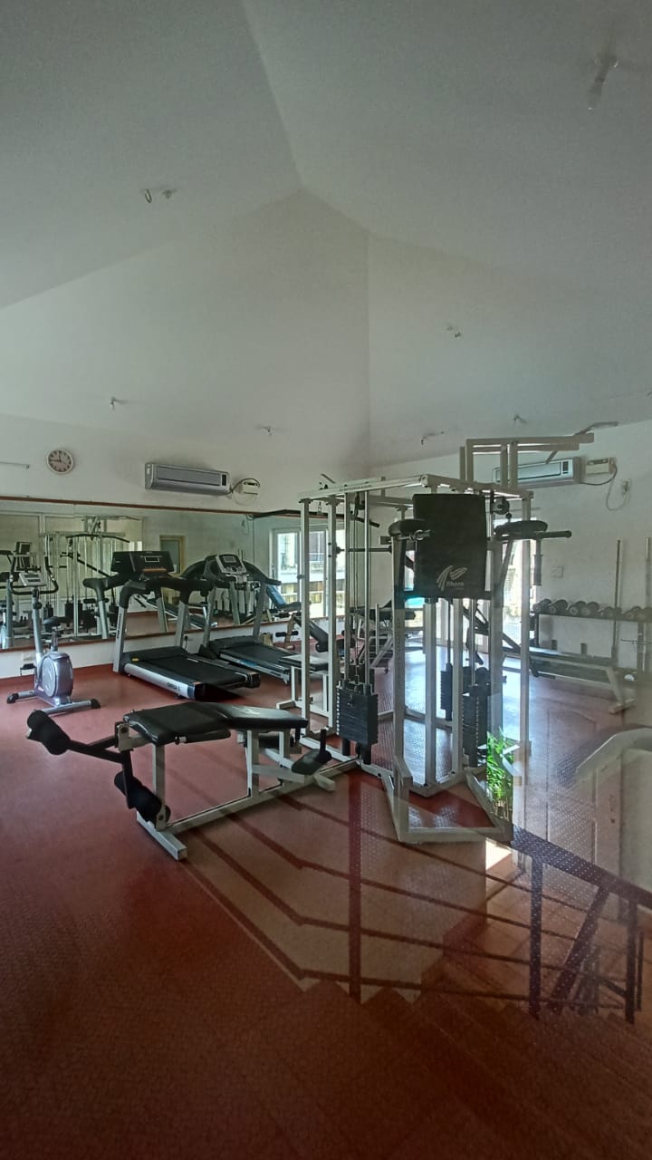 2 Bkh spacious fully furnished flat for sale in mapusa karaswada  north Goa.