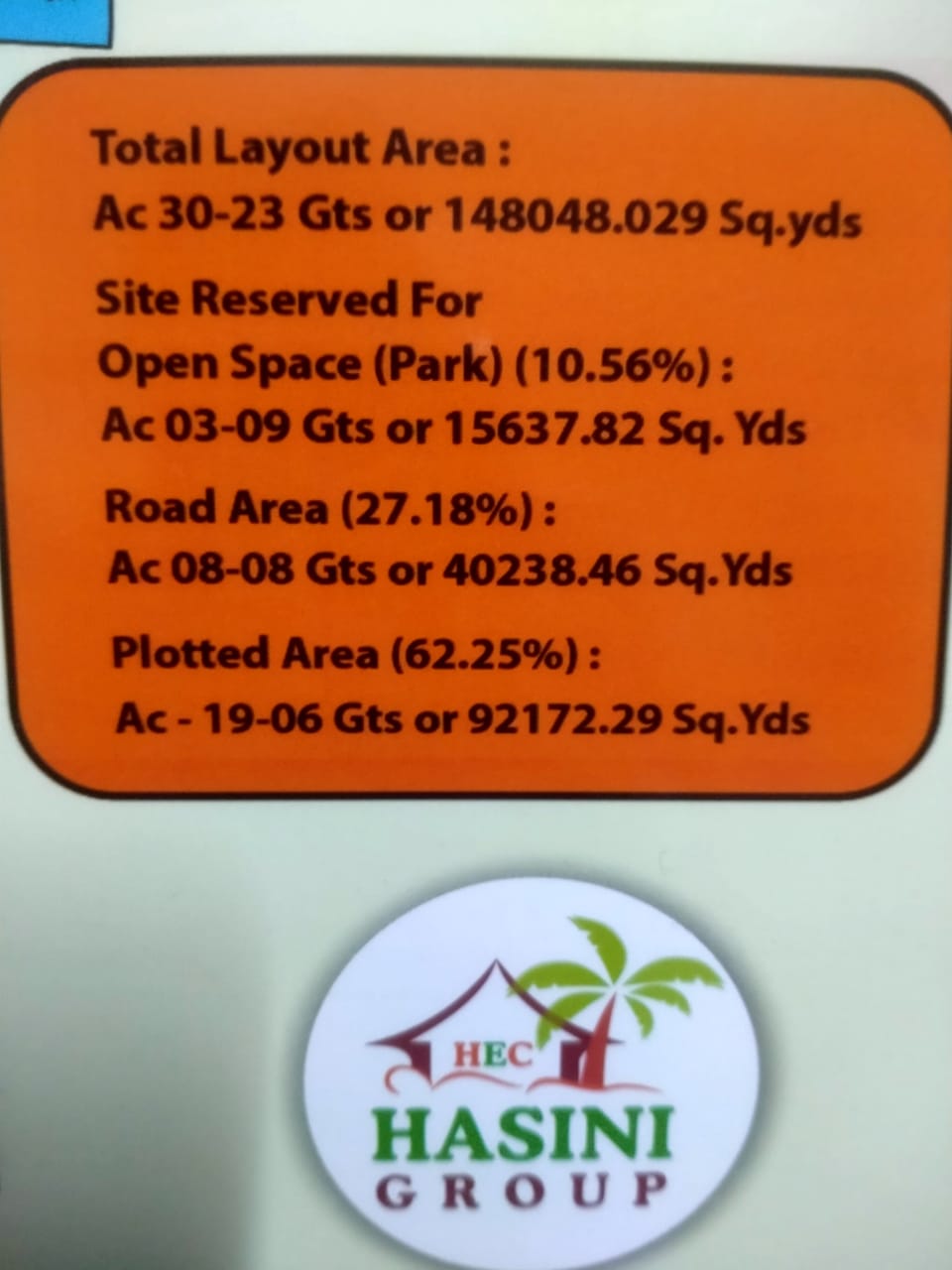VILLLA PLOTS FOR SALE AT SADHASIVPET