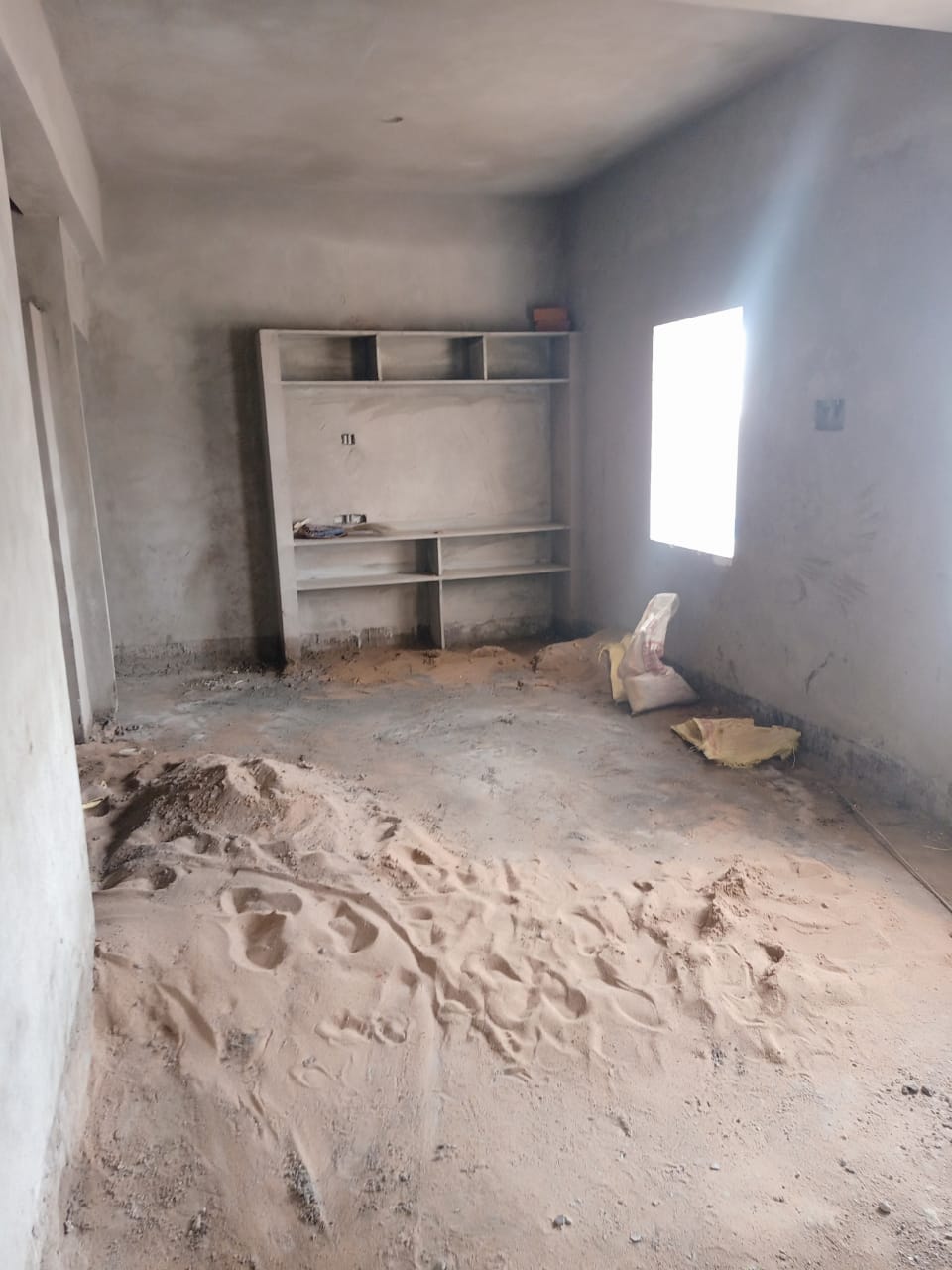 1120 SFT 2BHK  (East Facing) Apartment Flat on  Kistareddypet Main Road
