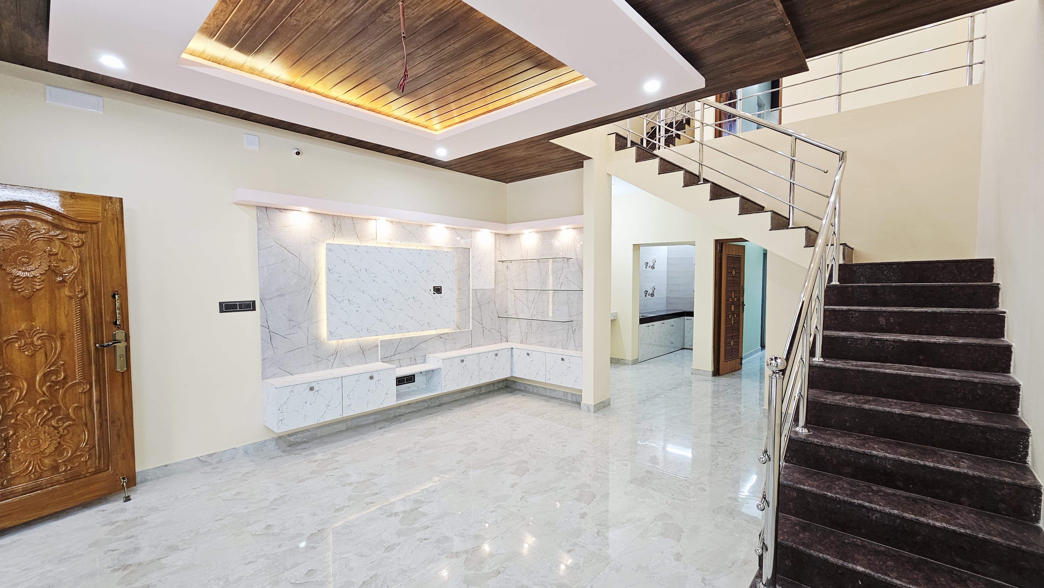 2300 Sft,4 Bhk,Furnished,Independent House For Sale in Lakshmi Nagar, Vadavalli, Coimbatore City Municipal Corporation.