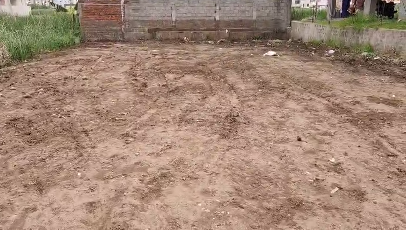 353Sq.Yard West Facing Plot For Sale In Murali Nagar Vijayawada