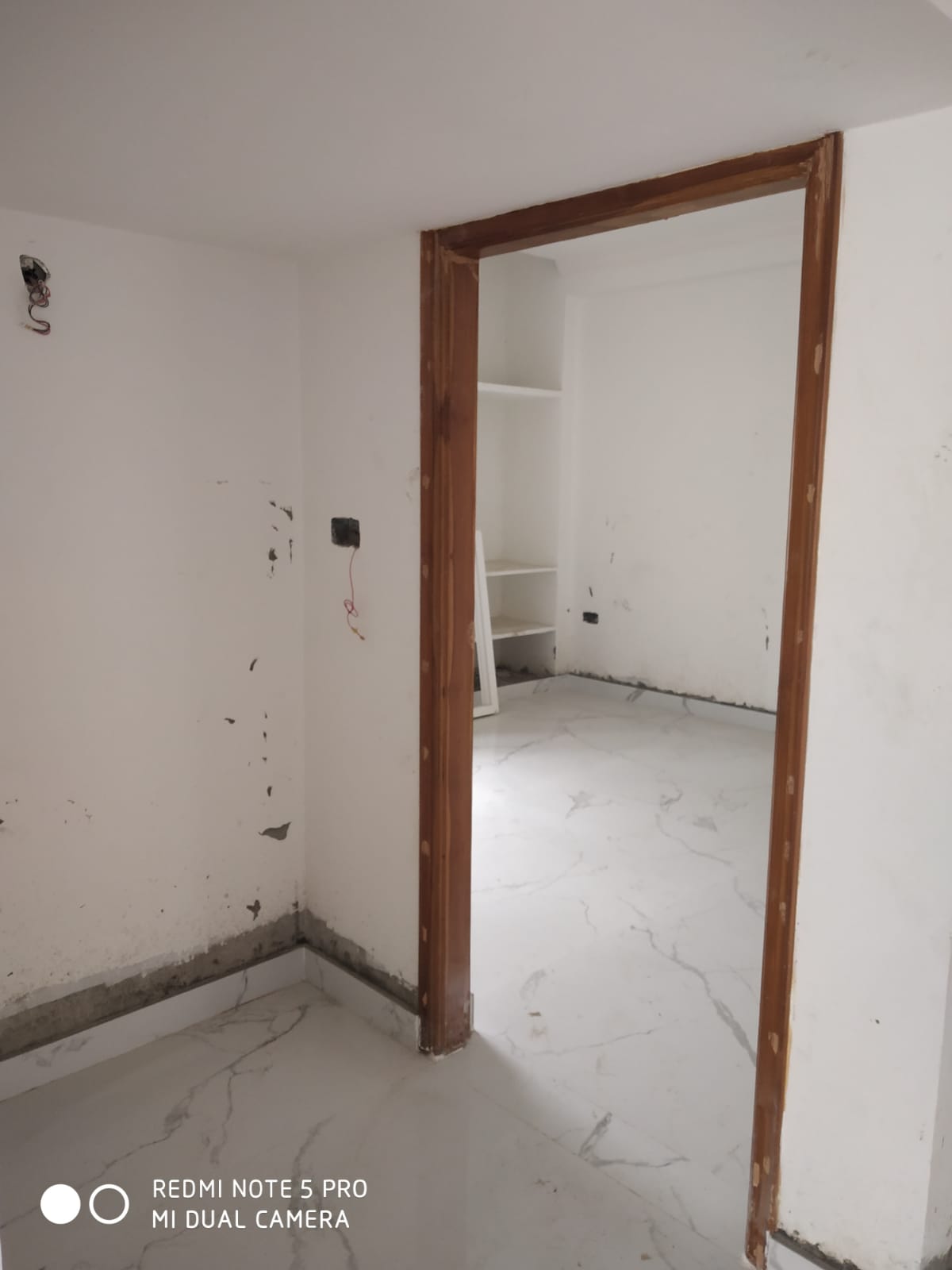 1500 SFT 3BHK Apartment Flat For Sale in AS Rao Nagar 