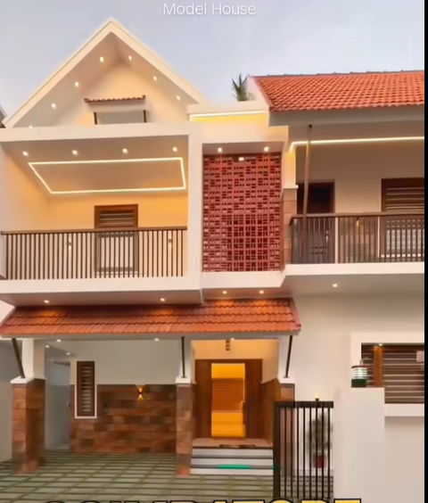 4 BHK Villa For Sale In Periyanaickenpalayam Coimbatore